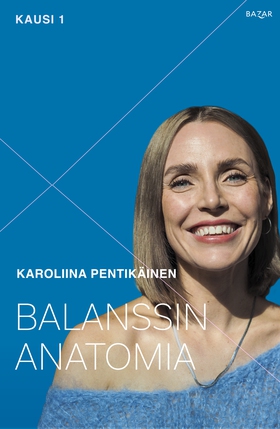 Balanssin anatomia K1 (e-bok) av Janita Autio,