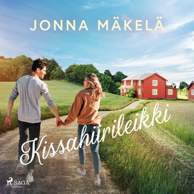 Kissahiirileikki (ljudbok) av Jonna Mäkelä