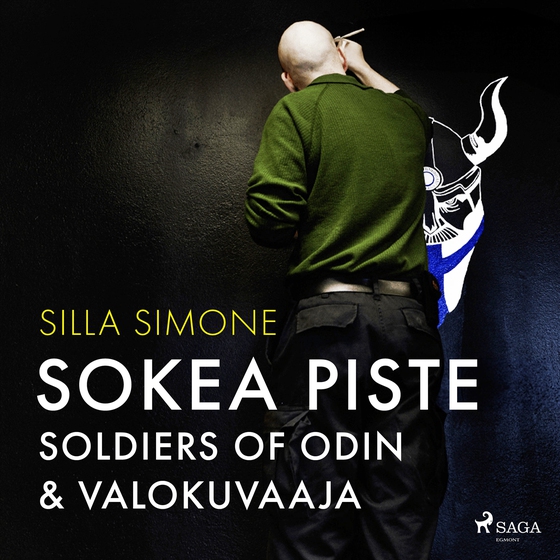 Sokea piste – Soldiers of Odin & valokuvaaja