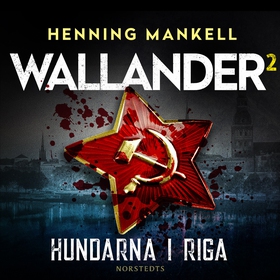 Hundarna i Riga (ljudbok) av Henning Mankell