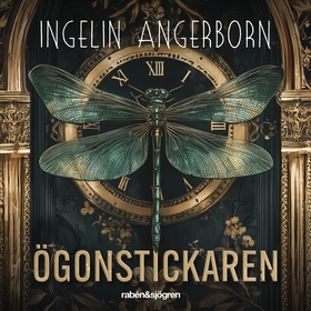 Ögonstickaren (ljudbok) av Ingelin Angerborn