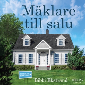 Mäklare till salu (ljudbok) av Bibbi Ekstrand