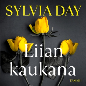 Liian kaukana (ljudbok) av Sylvia Day