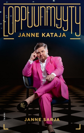 Loppuunmyyty - Janne Kataja (e-bok) av Janne Sa