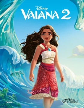 Disney. Vaiana 2. Satuklassikot (e-bok) av Disn