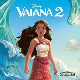 Disney. Vaiana 2. Satuklassikot (ljudbok) av Di