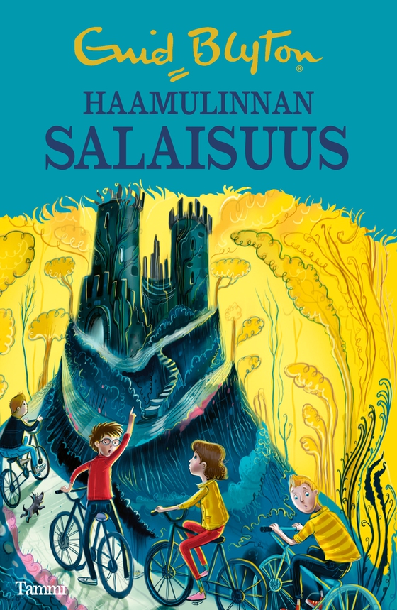 Haamulinnan salaisuus