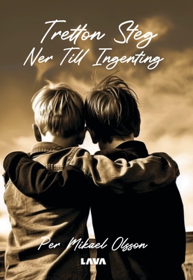 Tretton steg ner till ingenting (e-bok) av Per