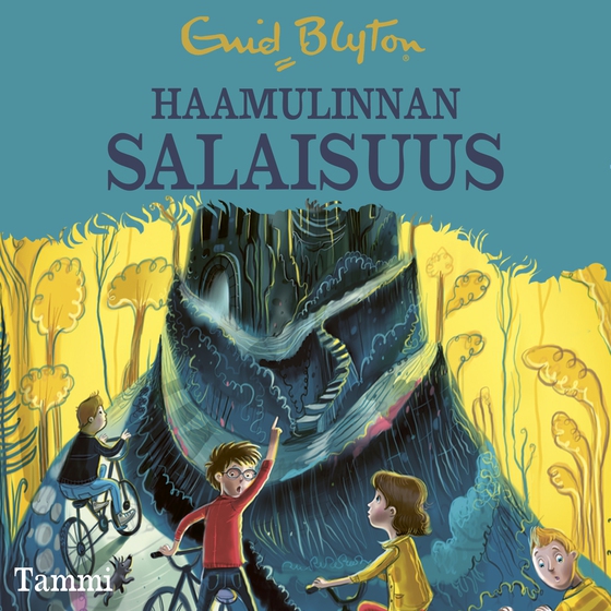 Haamulinnan salaisuus