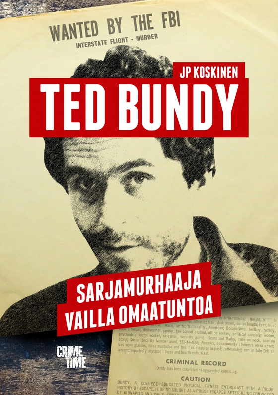 Ted Bundy (e-bok) av JP Koskinen