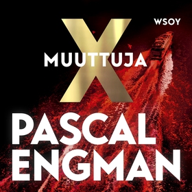 Muuttuja X (ljudbok) av Pascal Engman