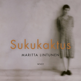 Sukukaktus (ljudbok) av Maritta Lintunen