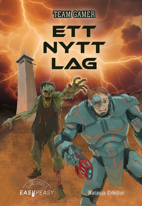 Ett nytt lag (e-bok) av Natasja Erbillor