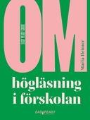 Om högläsning i förskolan