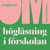 Om högläsning i förskolan