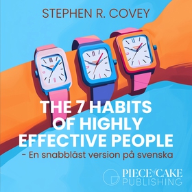 The 7 Habits of Highly Effective People : En sn