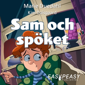 Sam och spöket (ljudbok) av Marie Duedahl