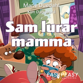 Sam lurar mamma (ljudbok) av Marie Duedahl