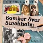 Bomber över Stockholm