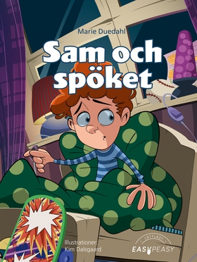 Sam och spöket (e-bok) av Marie Duedahl