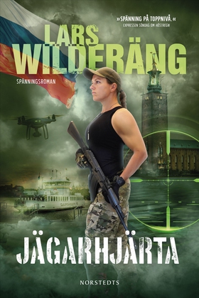 Jägarhjärta (e-bok) av Lars Wilderäng