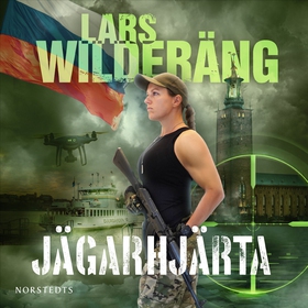 Jägarhjärta (ljudbok) av Lars Wilderäng
