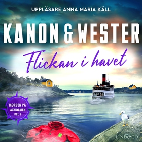 Flickan i havet (ljudbok) av Anna Wester, Marie