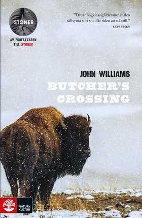 Butcher's crossing (e-bok) av John Williams