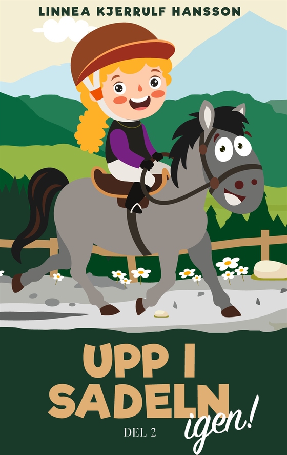 Upp i sadeln igen! Del 2
