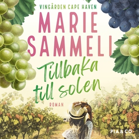 Tillbaka till solen (ljudbok) av Marie Sammeli