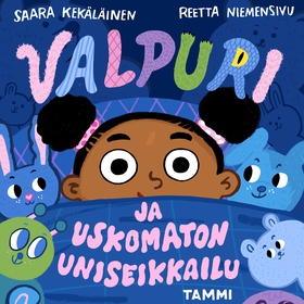 Valpuri ja uskomaton uniseikkailu (ljudbok) av 