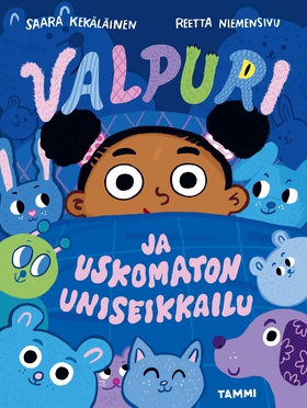 Valpuri ja uskomaton uniseikkailu (e-bok) av Sa