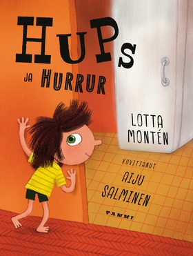 Hups ja Hurrur (e-bok) av Lotta Montén