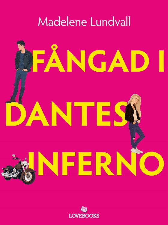 Fångad i Dantes inferno
