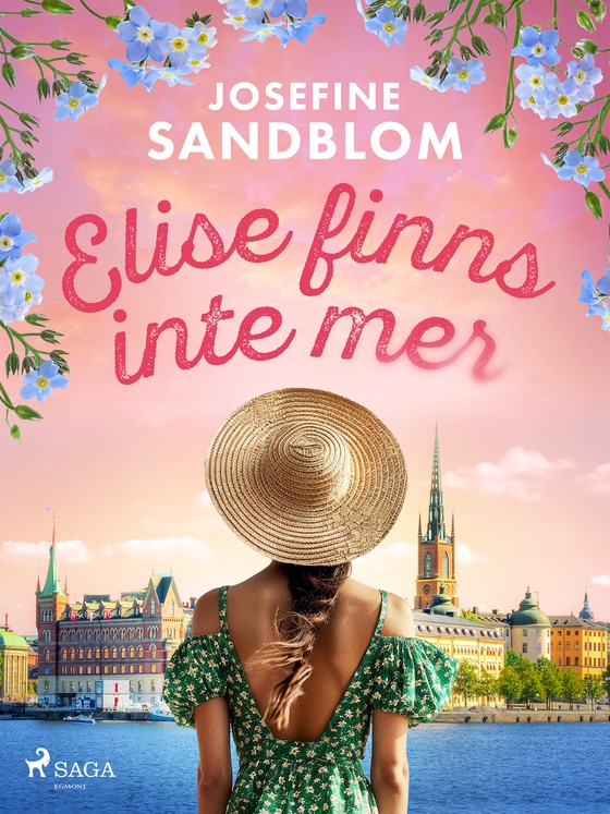 Elise finns inte mer (e-bok) av Josefine Sandblom