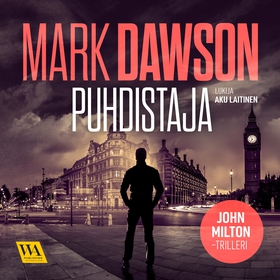 Puhdistaja (ljudbok) av Mark Dawson
