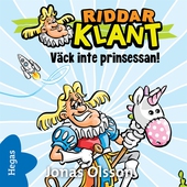 Väck inte prinsessan!