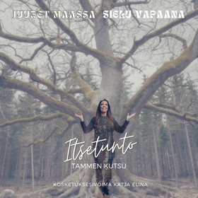 Itsetunto - tammen kutsu (ljudbok) av Katja Haj