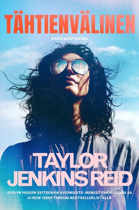 Tähtienvälinen (e-bok) av Taylor Jenkins Reid