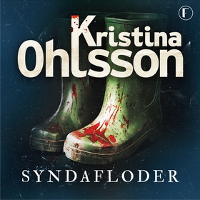 Syndafloder (ljudbok) av Kristina Ohlsson