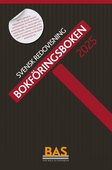 Svensk redovisning. Bokföringsboken 2025