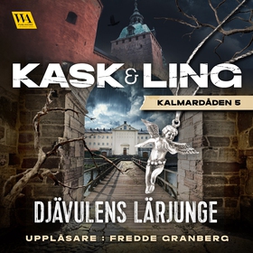 Djävulens lärjunge (ljudbok) av Pia Kask, Yin L