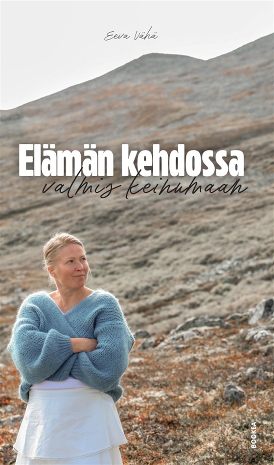 Elämän kehdossa valmis keinumaan