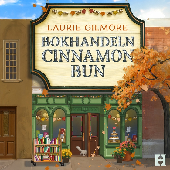 Bokhandeln Cinnamon Bun