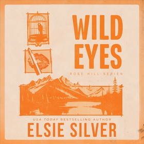 Wild Eyes (svensk utgåva) (ljudbok) av Elsie Si