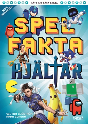 Spelfakta – Hjältar (e-bok) av Victor Sjöström