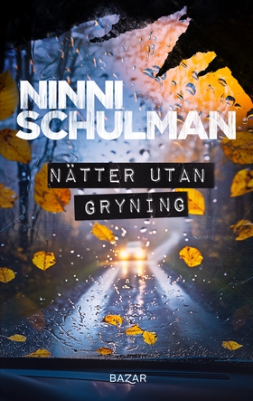 Nätter utan gryning (e-bok) av Ninni Schulman