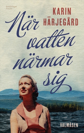 När vatten närmar sig (e-bok) av Karin Härjegår