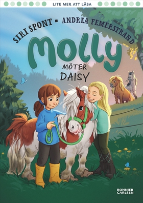 Molly möter Daisy (e-bok) av Siri Spont
