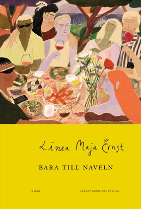 Bara till naveln (e-bok) av Linea Maja Ernst